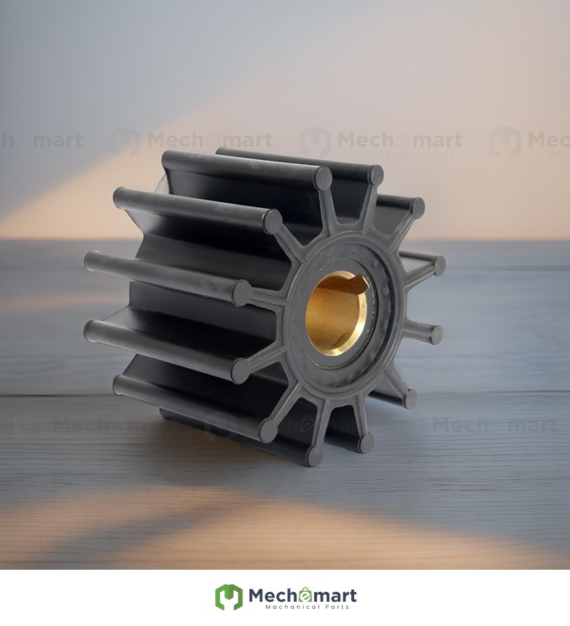 Suitable for Mercruiser 47-453126 47-853126 yacht marine engine seawater pump impeller