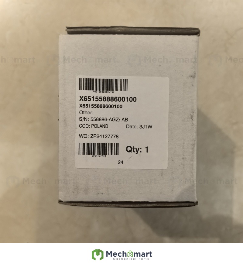 Atlas original screw air compressor control valve 1830066130 relief valve check valve 1635603610