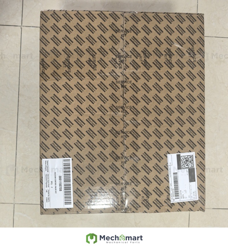Atlas vacuum pump vacuum control valve maintenance kit 3001150708