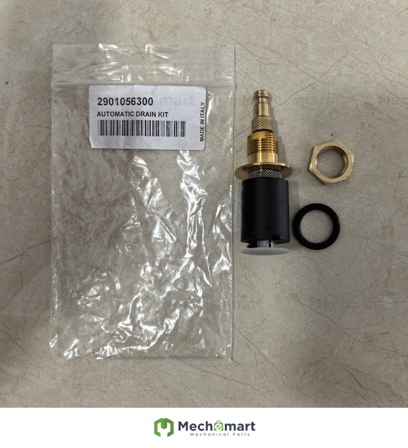 Atlas filter automatic drain 2901056300 built-in drain valve 1629403500