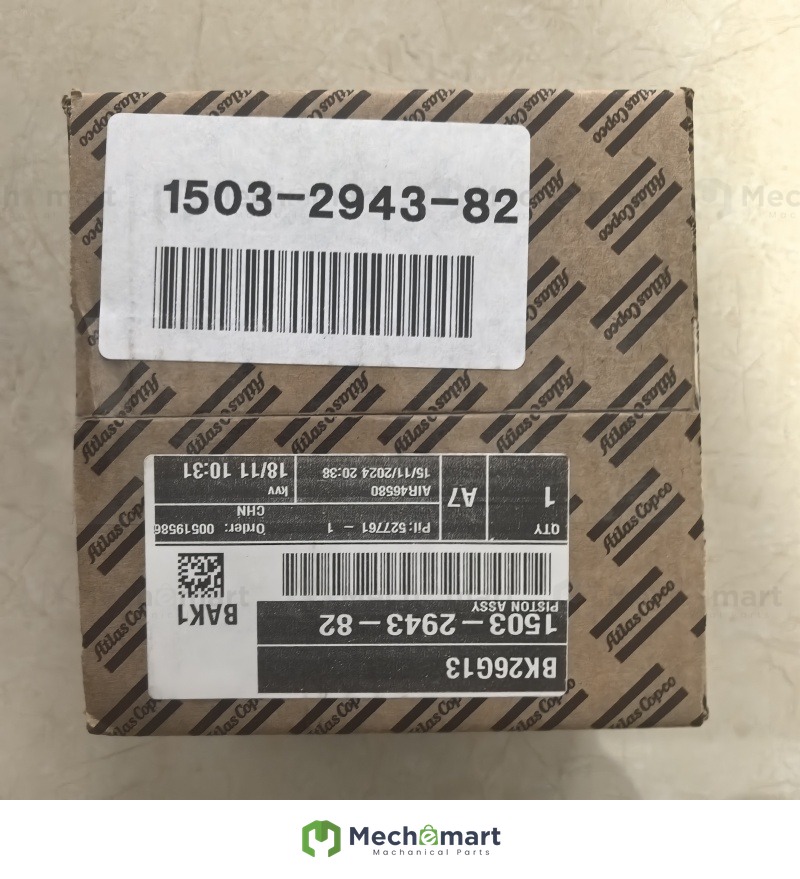 1503315404 change 1503294382 Atlas piston air compressor parts piston assembly