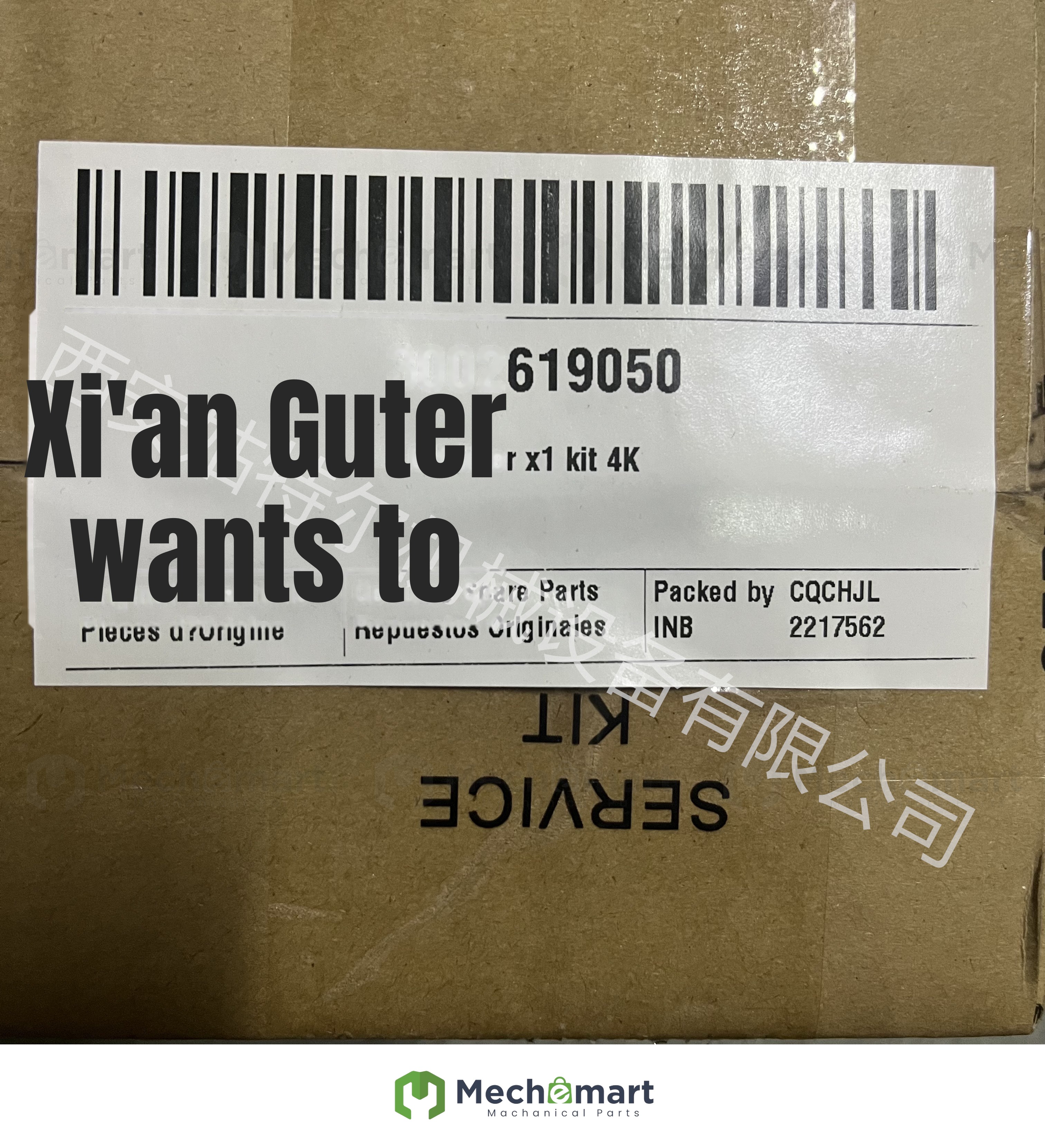 3002619050 Atlas air compressor oil filter maintenance kit