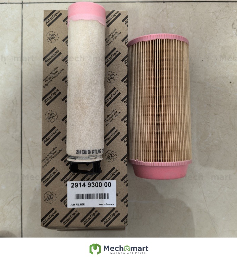 Air compressor air filter 2914930000 2914930100 Atlas air compressor parts original factory