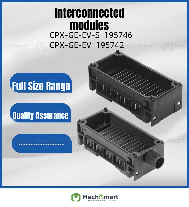 Festo FESTO interconnect module CPX-GE-EV-S 195742 195746 brand new in stock