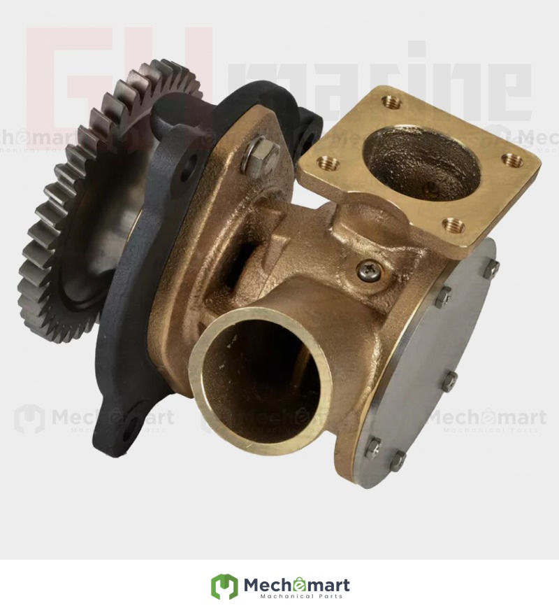 Marine engine seawater pump assembly suitable for JMP Sea Water Pump JPR-VP0110DA