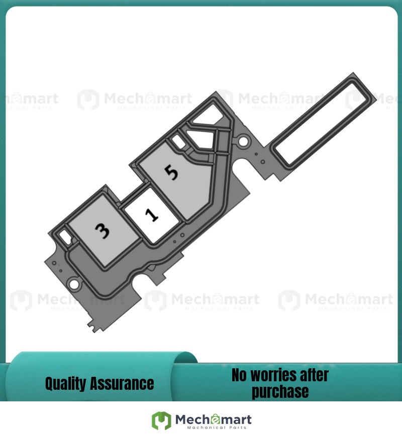 FESTO seal VMPA1-DPU-RS 533357 in stock