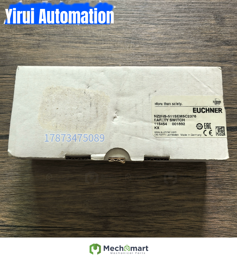 Brand new original genuine Axenone NZ2HS-511SEM5C2376 travel switch 115454 in stock