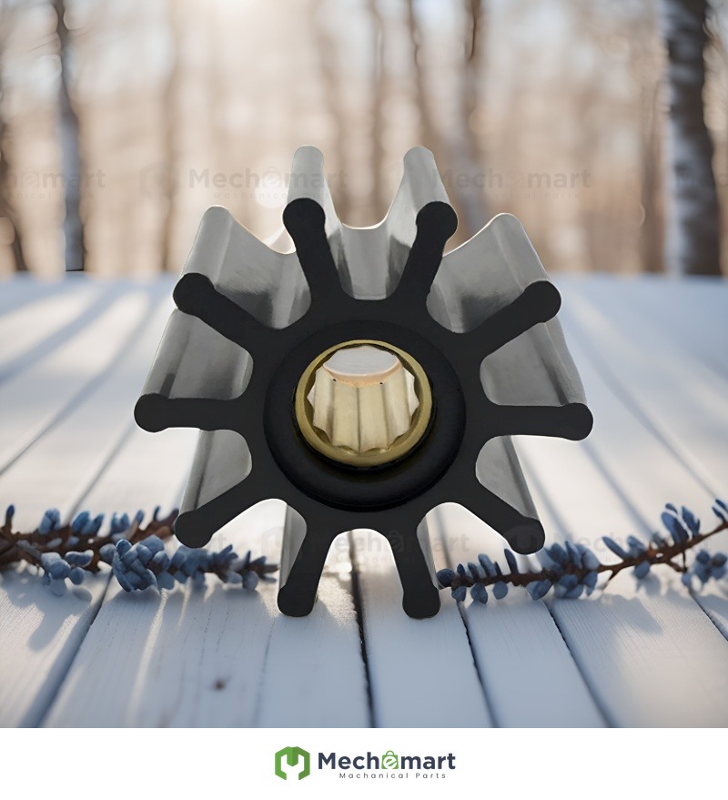 Suitable for Czesk Jabsco 777-0001 lifeboat motorboat marine engine seawater pump impeller