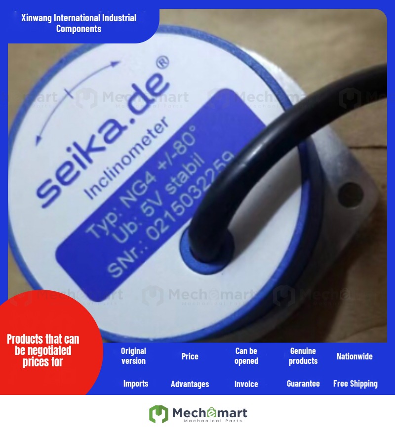German Seika angle sensor NG4+/-80°