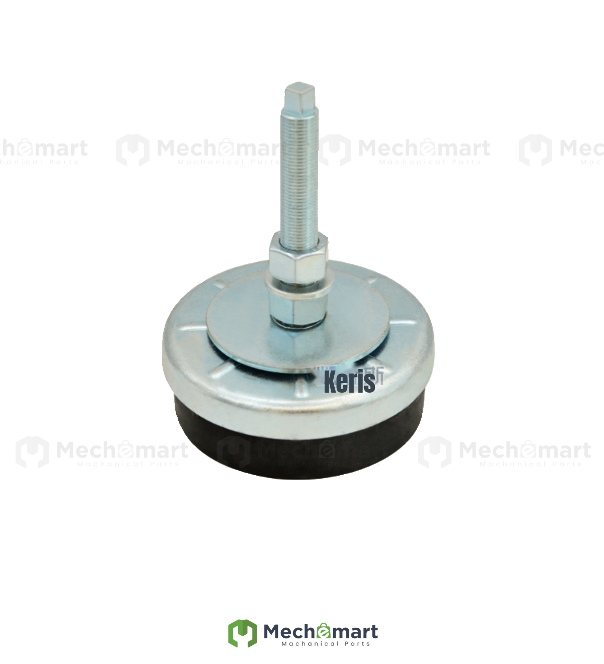 ZAL rubber shock absorber equipment foot pad heavy machinery shock absorber pad vibration isolation pad
