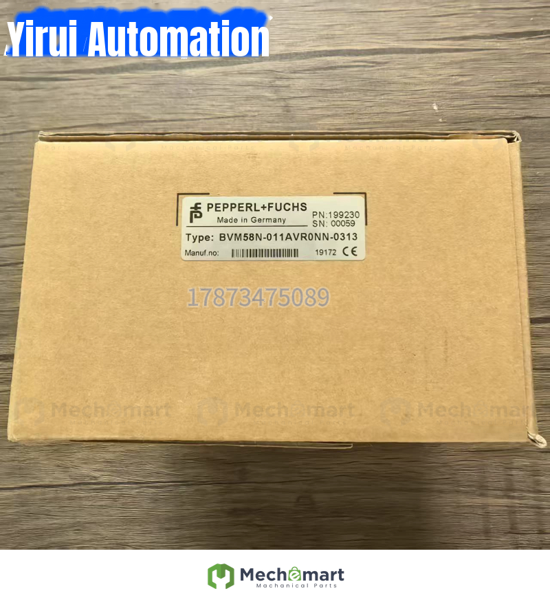 Brand new original genuine Pepperl+Fuchs BVM58N-011AVR0NN-0313 encoder 199230 In stock
