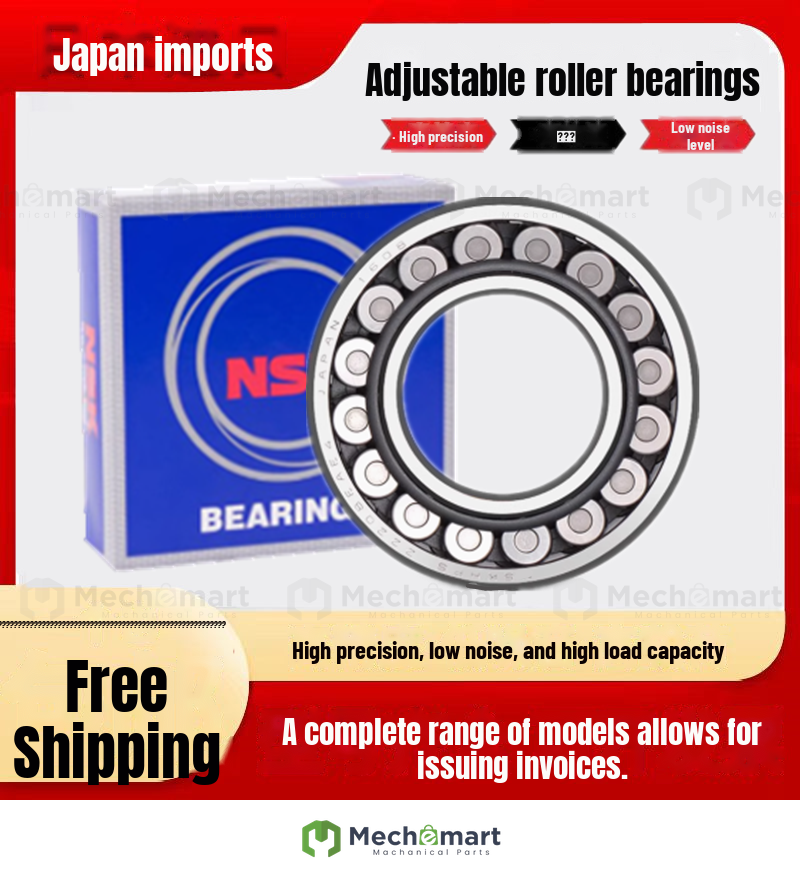 NSK bearing imported from Japan 22212 22213 22214 22215 22216 22217 22218CAE4