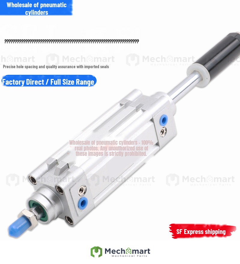 ADE type adjustable stroke cylinder SEJ32/40/50/63X25X50X75X100X125X200S