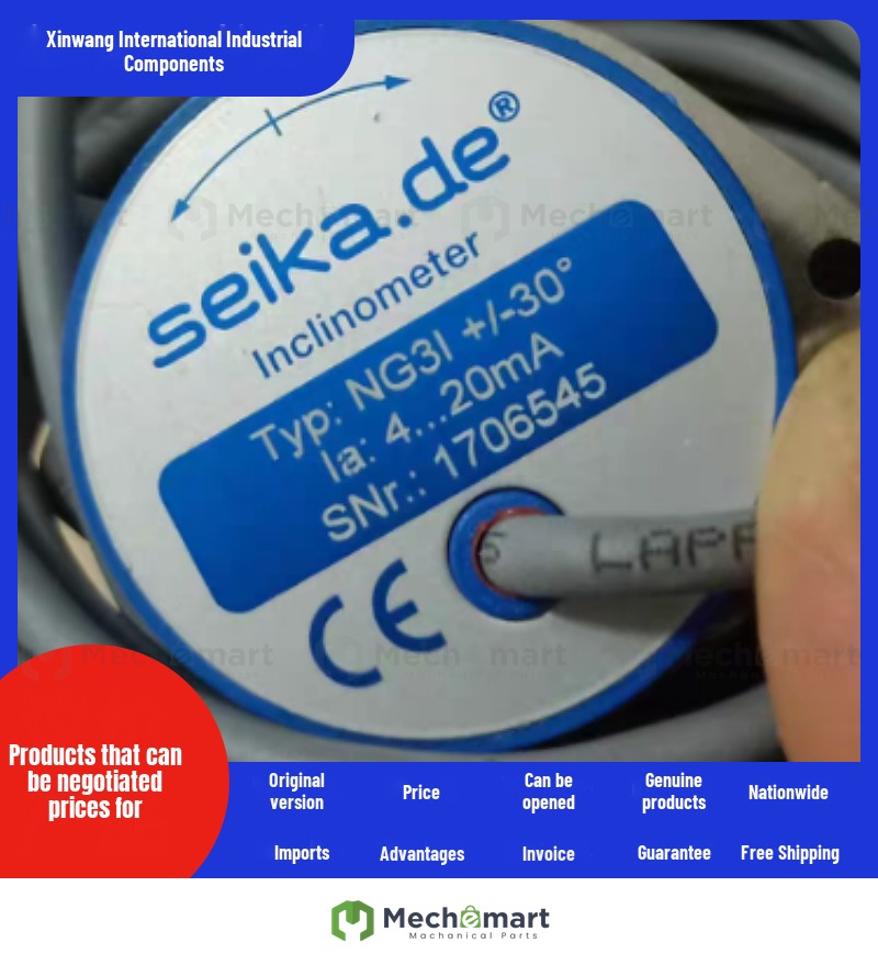 German SEIKA angle sensor NG31 ± 30°