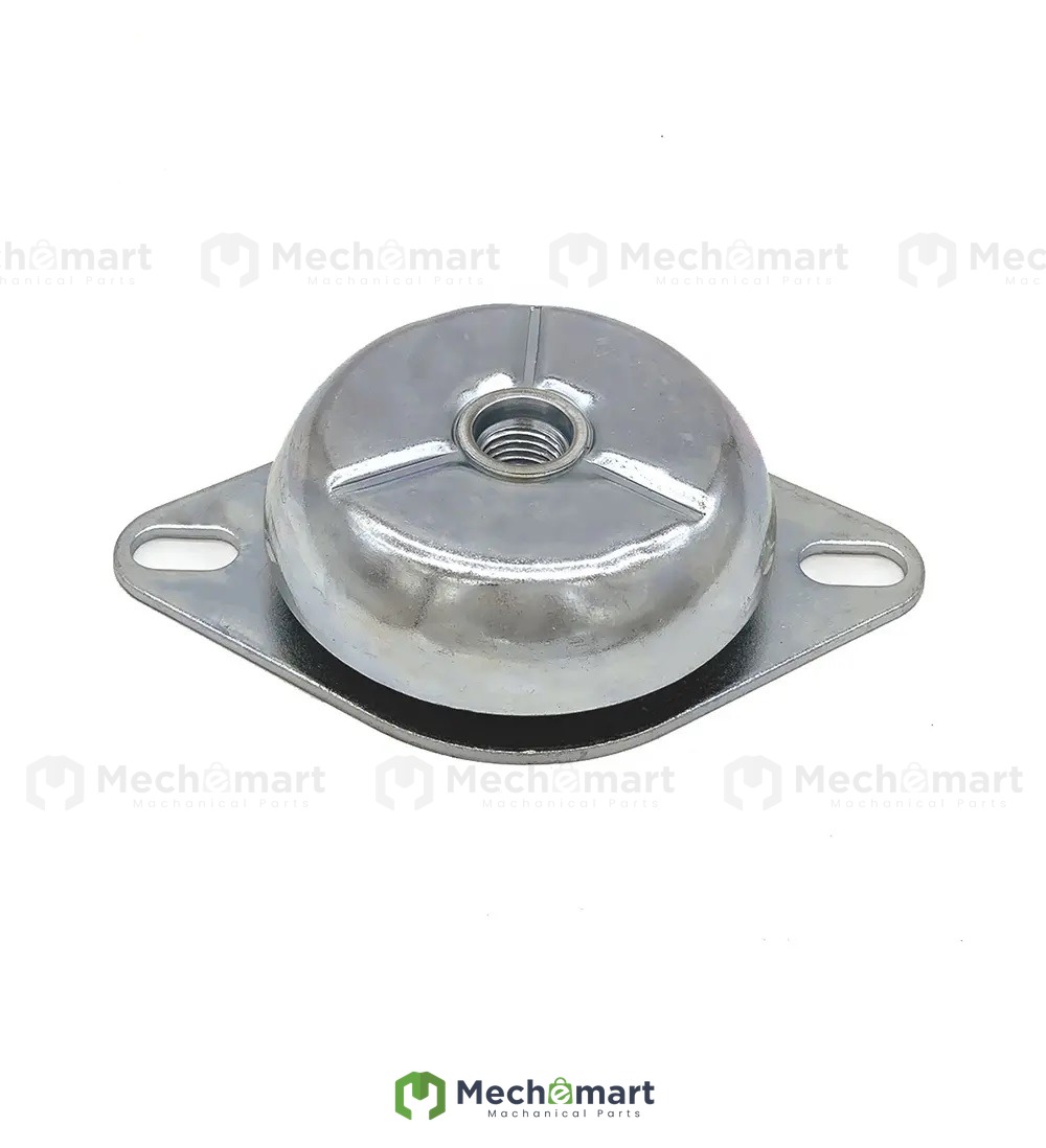 FRS metal bell type rubber shock absorber generator industrial fan water pump mechanical air compressor motor shock absorber pad