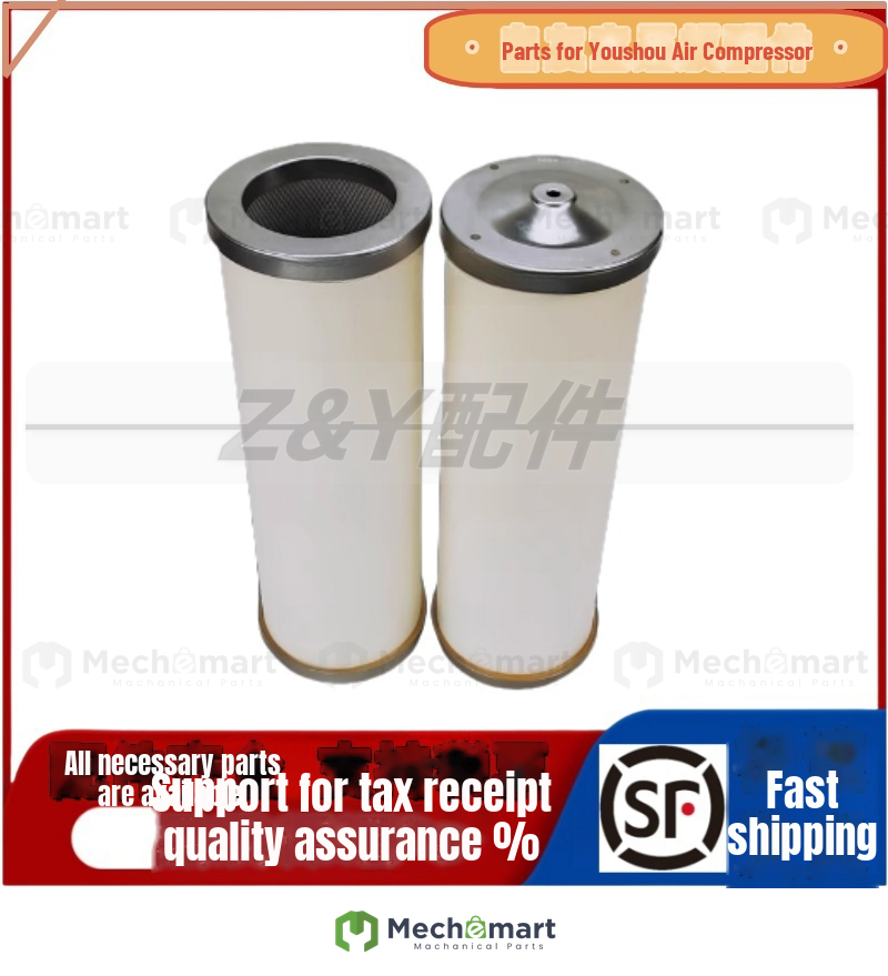 Kobelco P-CE03-577 air compressor oil and gas separator screw machine maintenance filter SG37 air compressor parts
