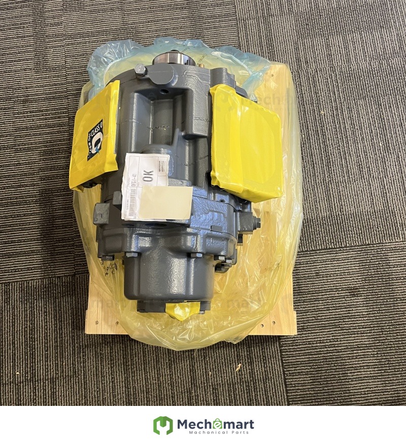 1616590481 Atlas Copco oil-free air compressor head original brand new compressor No. 4 main engine