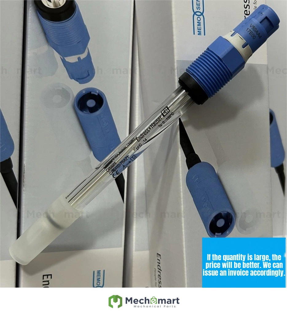 E+H digital PH electrode CPS71E-AA7BTB2-1009/probe AA7HTP2-10A1/0-BA7HTP new
