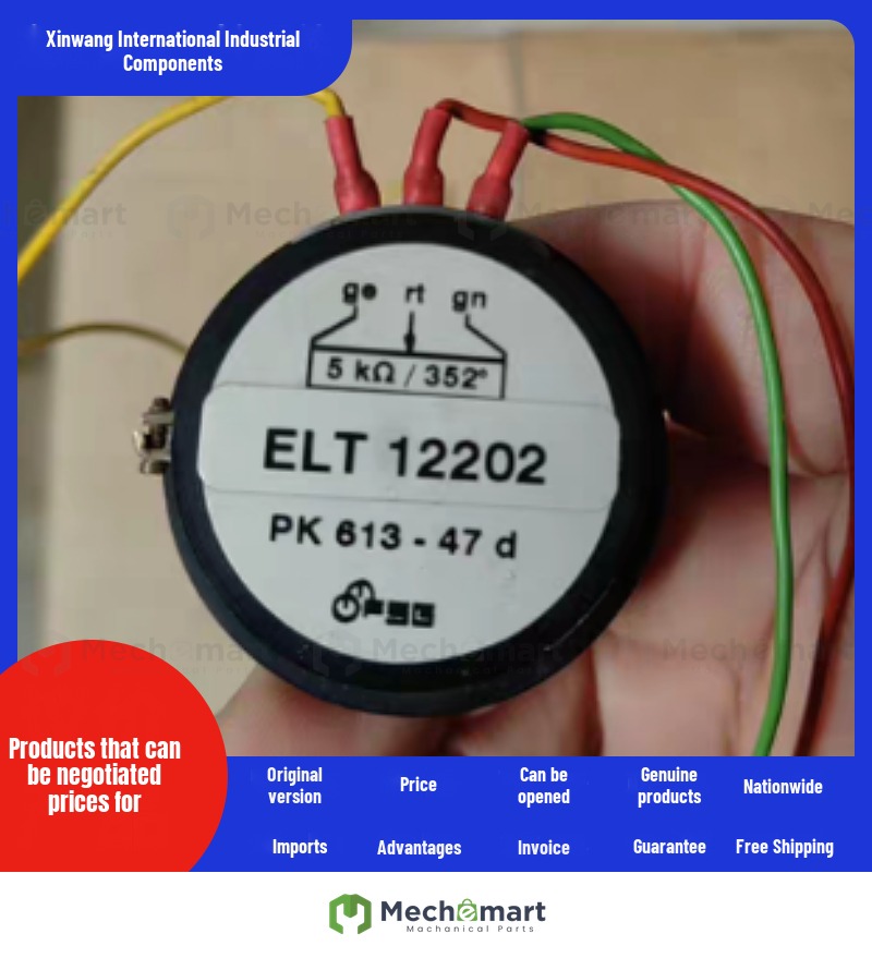 FSG PK613-47d servo feedback potentiometer