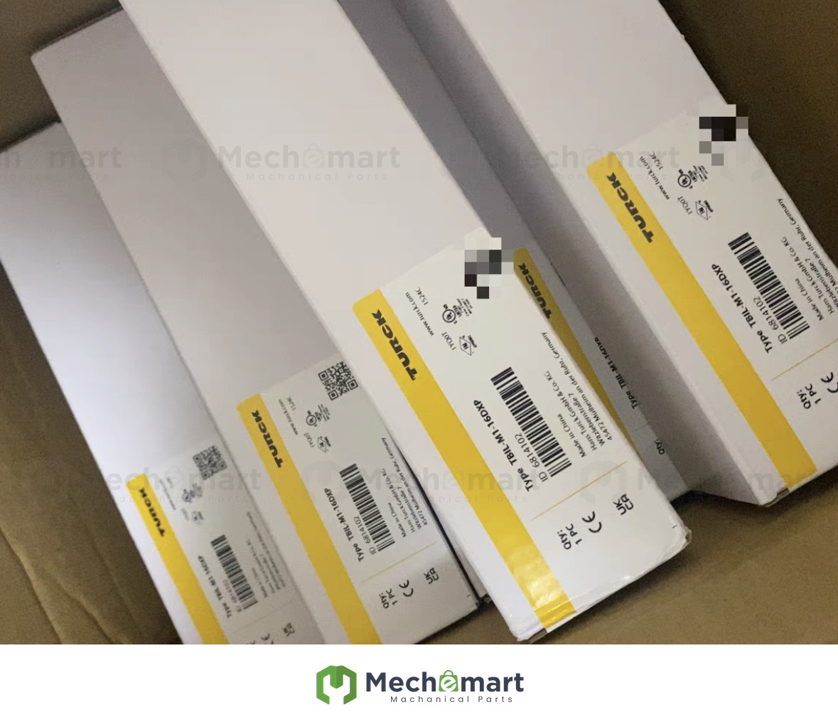 Turk brand new original genuine TBIL-M1-16DXP main station module brand new original genuine 6814102