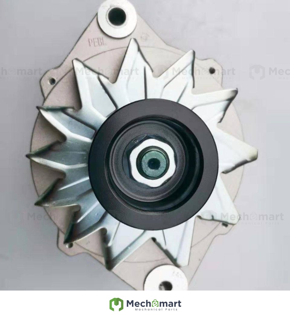 Shangchai 6114 generator D11-102-13+A generator Yongding roller generator