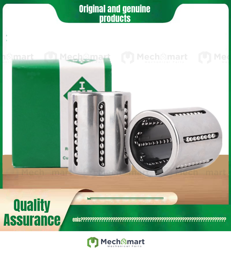 MUH stamped linear bearing KH1026 1228 1630 2030 2540 3050 4060 5070PP