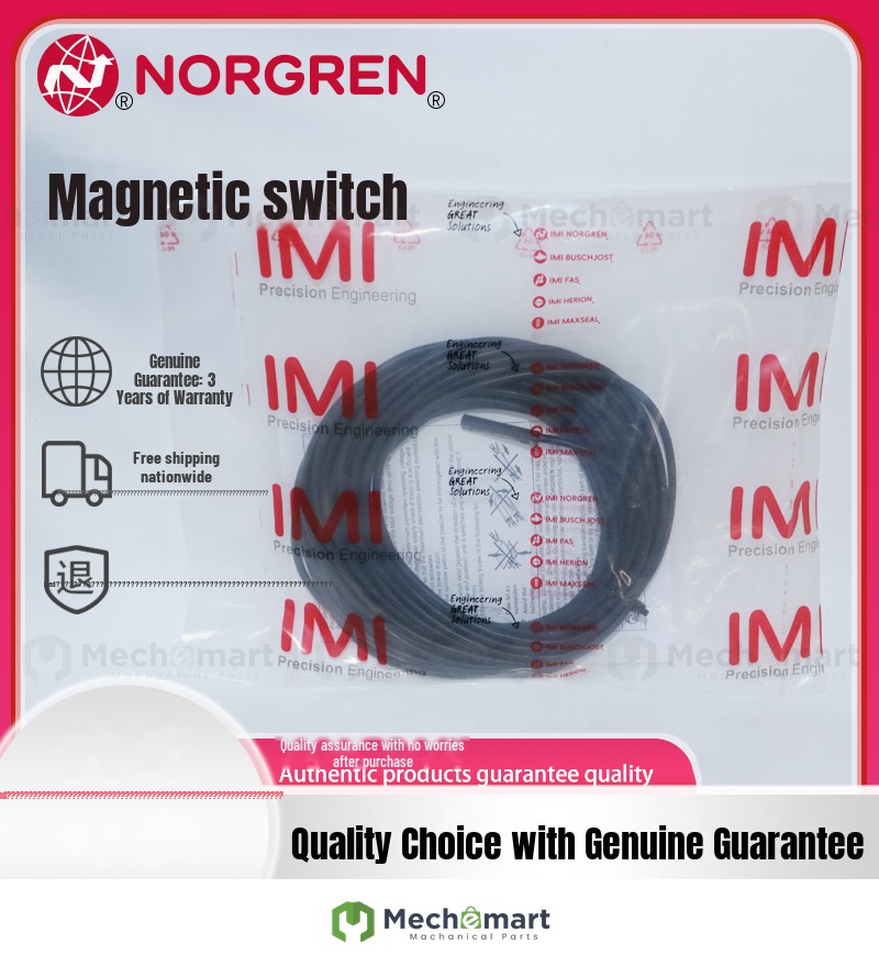 NORGREN M/50/LSU/2V/5V/10V magnetic proximity switch CP/EAP/EAN/RAC/LXU