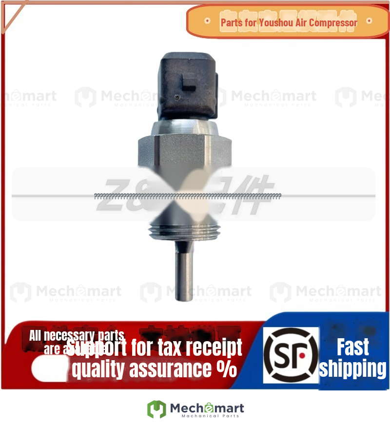 AC temperature sensor 1089057488 Atlas screw air compressor temperature sensor probe durable free shipping