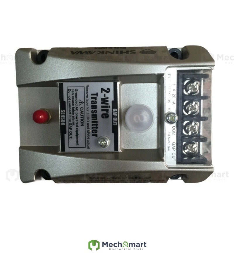 1089061809 Atlas original air compressor parts vibration transmitter sensor WK142-K5-2
