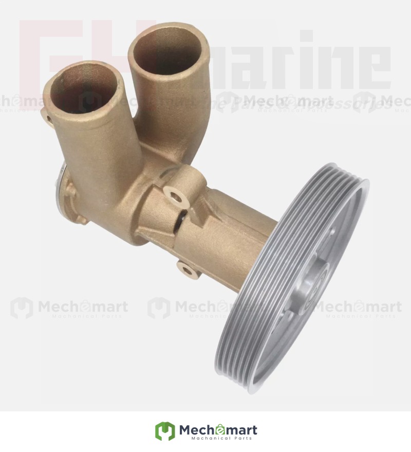 Marine engine seawater pump assembly suitable for JMP Sea Water Pump JPR-VP0040DB