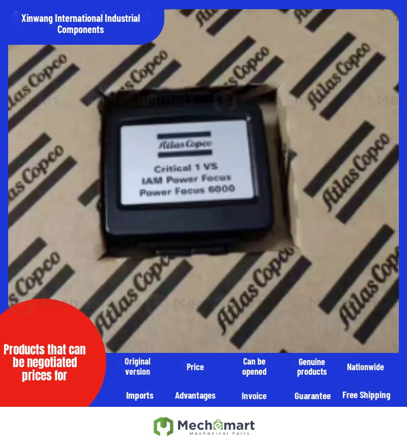 Atlas PF6000 dedicated IAM 8436095010 with a virtual station