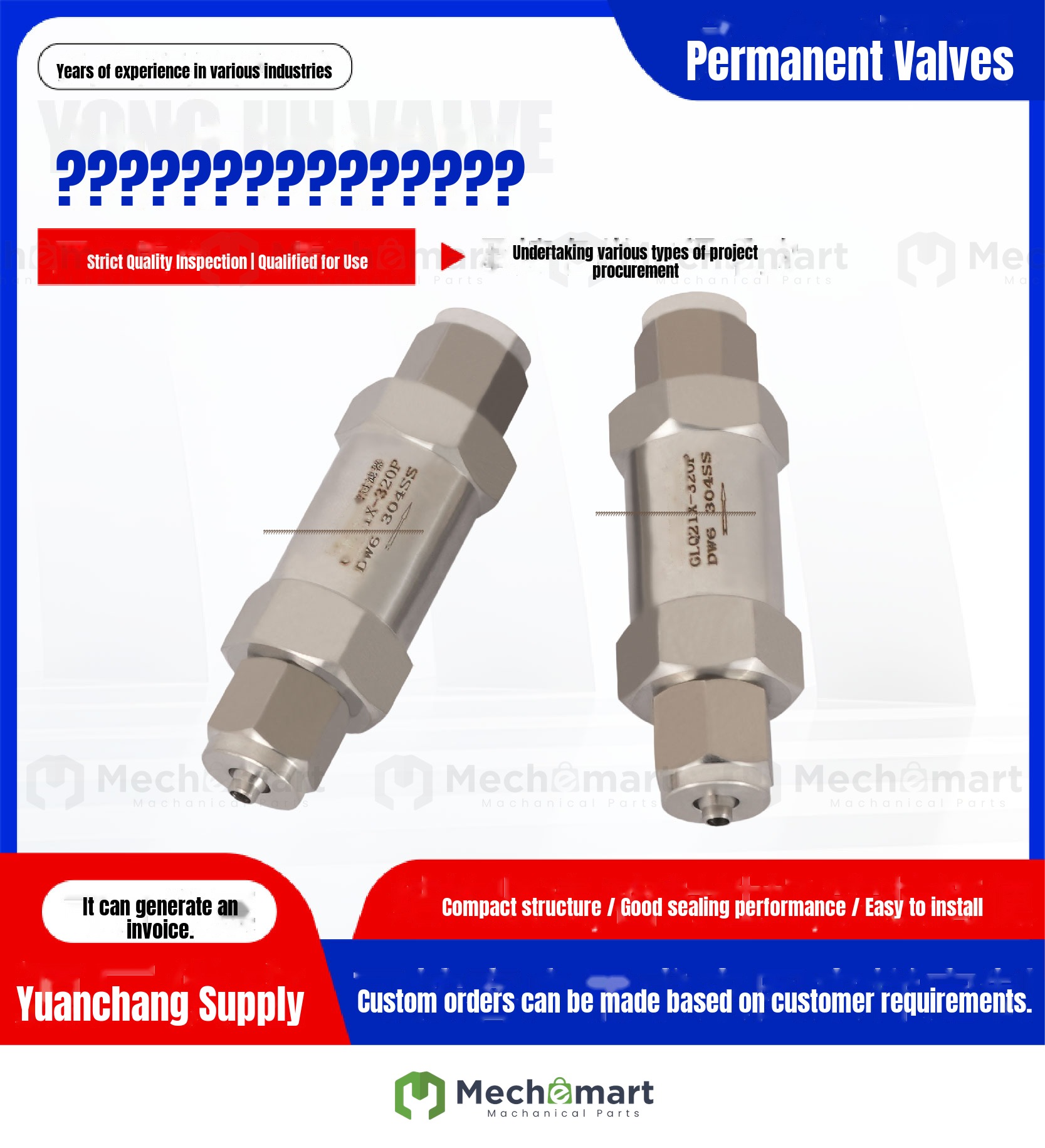 304/316 stainless steel quick screw filter high pressure straight through microporous filter valve natural gas laboratory GLQ91H
