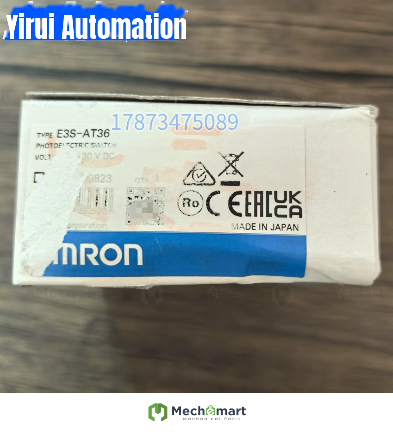 Brand new original genuine OMRON OMRON E3S-AT36 photoelectric switch spot sale