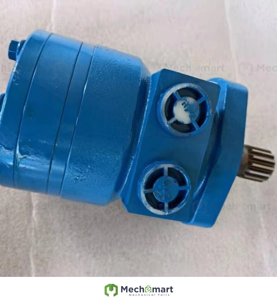 Micro excavation accessories Yugong YG15/22-9 model chain crawler drive walking motor travel pump