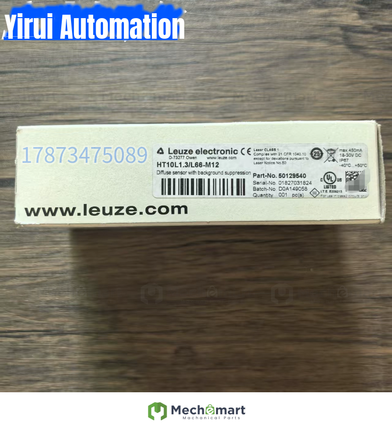 Brand new original genuine Laoyi Test HT10L1.3/L66-M12 sensor 50129540 in stock