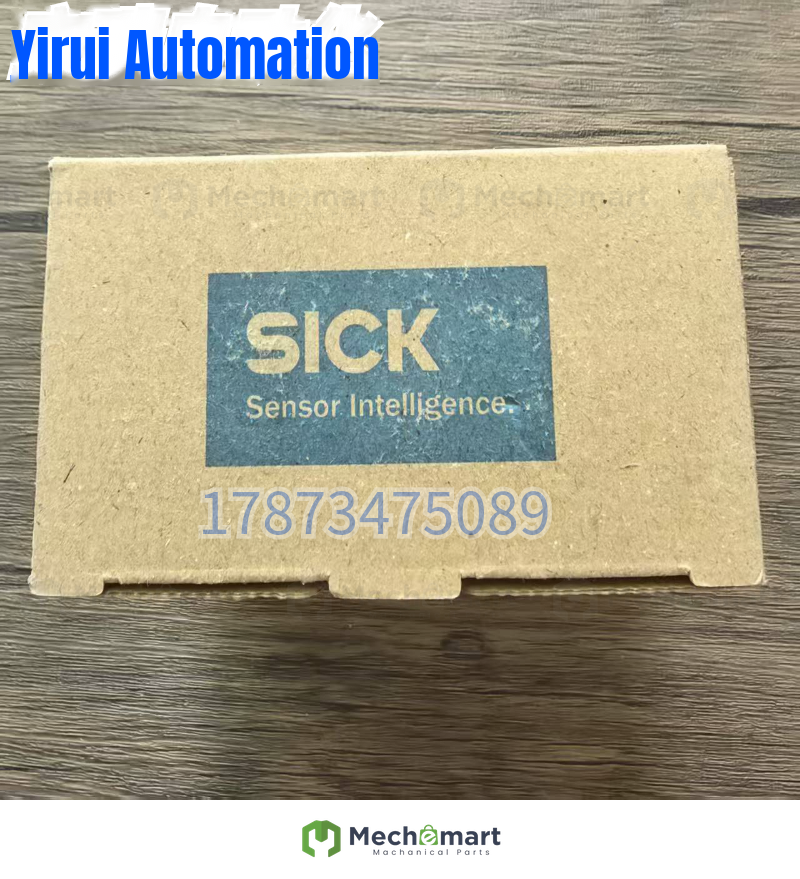 Brand new original genuine SICK WSE9-3P2430 photoelectric sensor 1049077 in stock