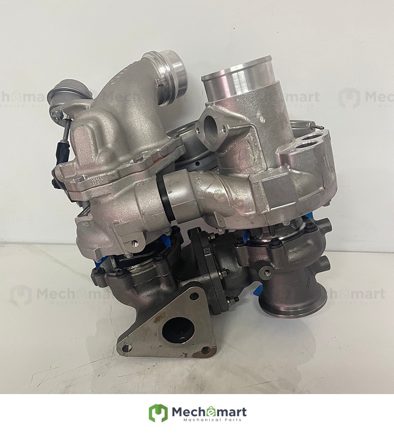 GT22 SAIC Maxus 2.0T twin turbocharger assembly C00312980 855887-0009 855802