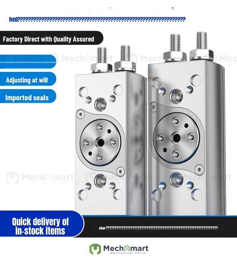 Festo rotary swing cylinder series small pneumatic DRRD12/16/20/25/32/40 high thrust