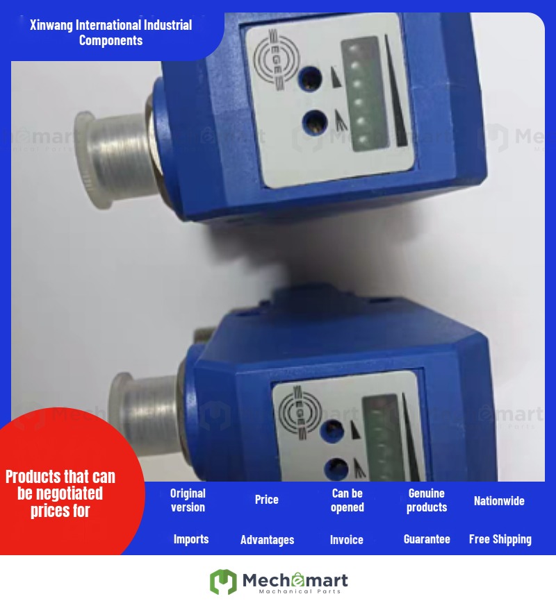 EGE dynamic flow sensor SDN 504 GA