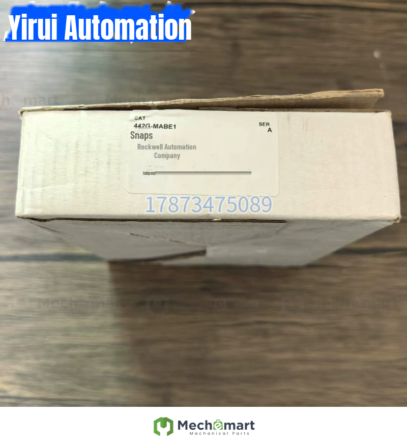 Brand new original genuine A·B Rockwell 442G-MABE1 security door lock spot sale
