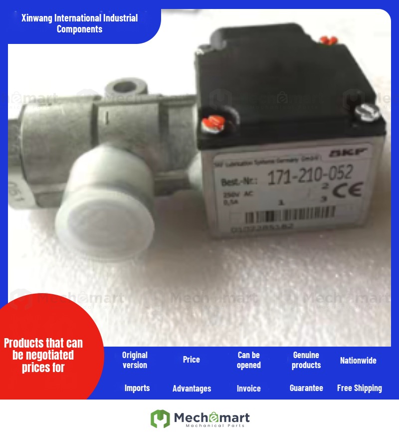 SKF Vogel flow switch 171-2 10-052