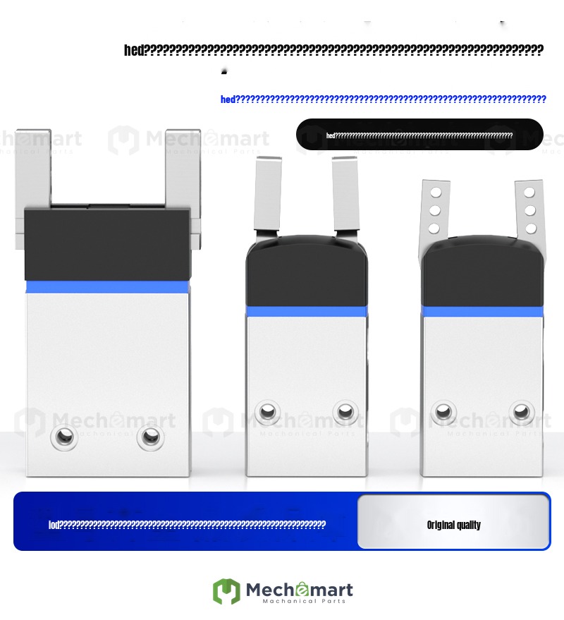 ADE type parallel finger cylinder small pneumatic DHPS-DHRS-DHWS-10/16/20/25/35