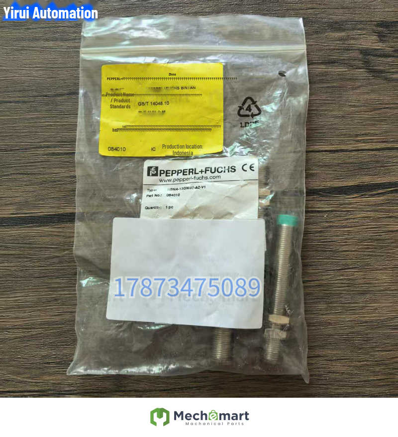 Brand new original genuine Pepperl+Fuchs NBN4-12GM60-A2-V1 sensor 084010 Spot sale