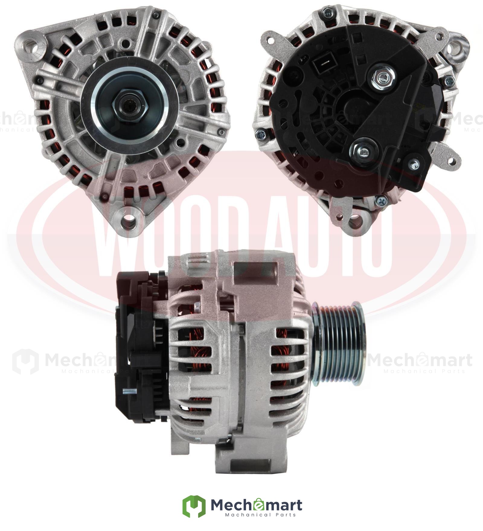 Suitable for John Deere RE558676 generator 0124655081 0124655189 RE538241