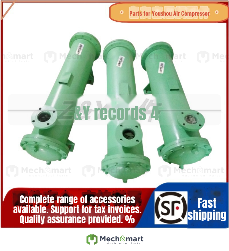 Shouli water cooler 88290015-003 heat transfer 88290003-025 88290003-026 radiator
