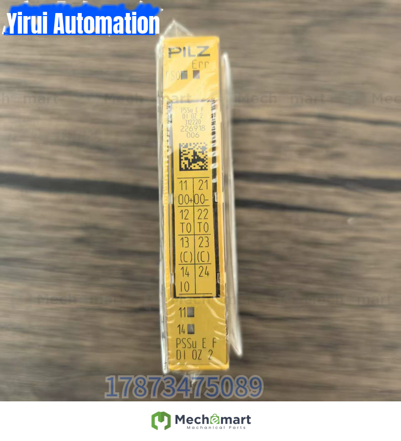Brand new original genuine PILZ PILZ PSSU E F DI OZ 2 module 312220 in stock