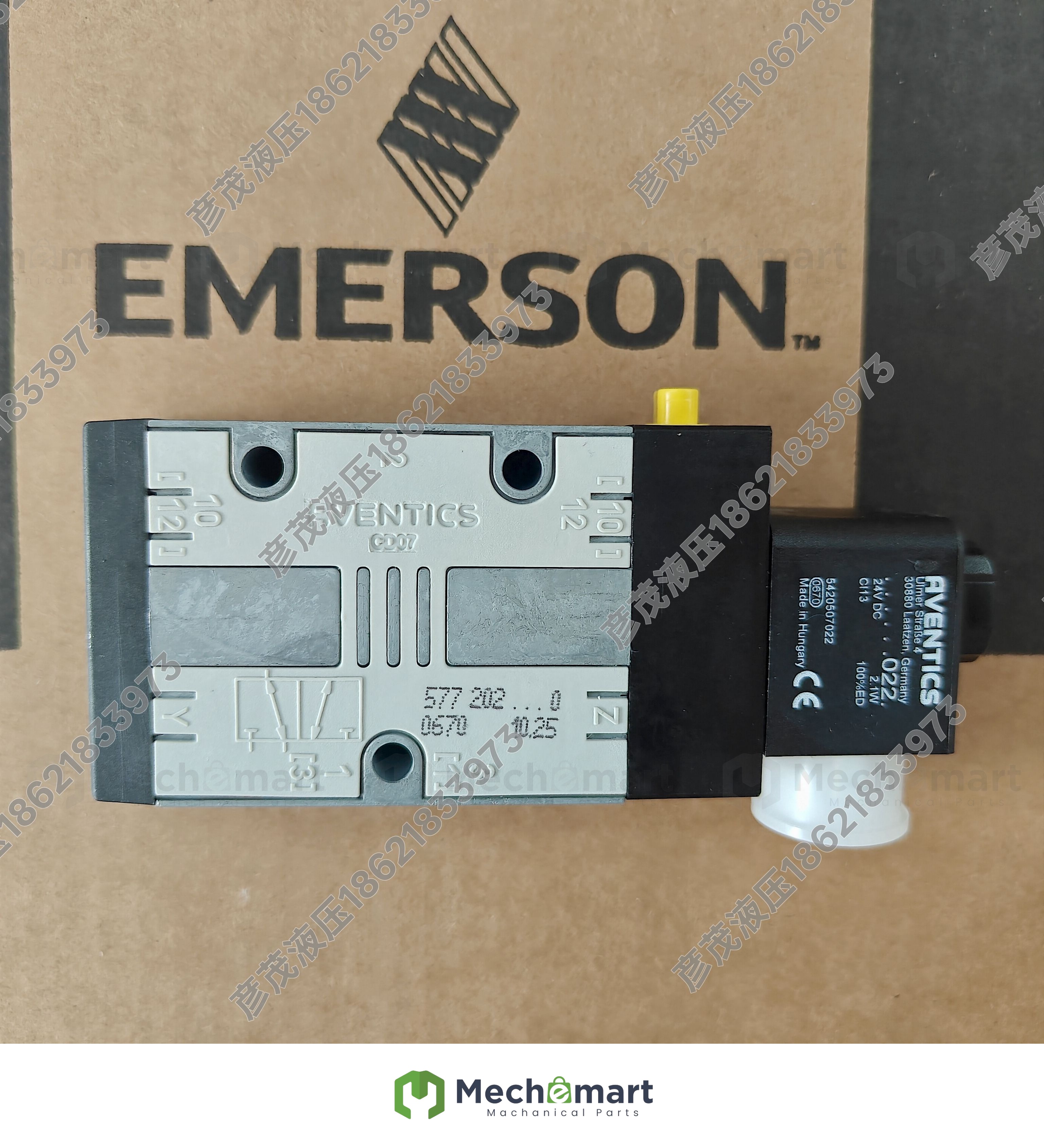 Bargain in stock 5772020220 Genuine Aventics Pneumatic Valve