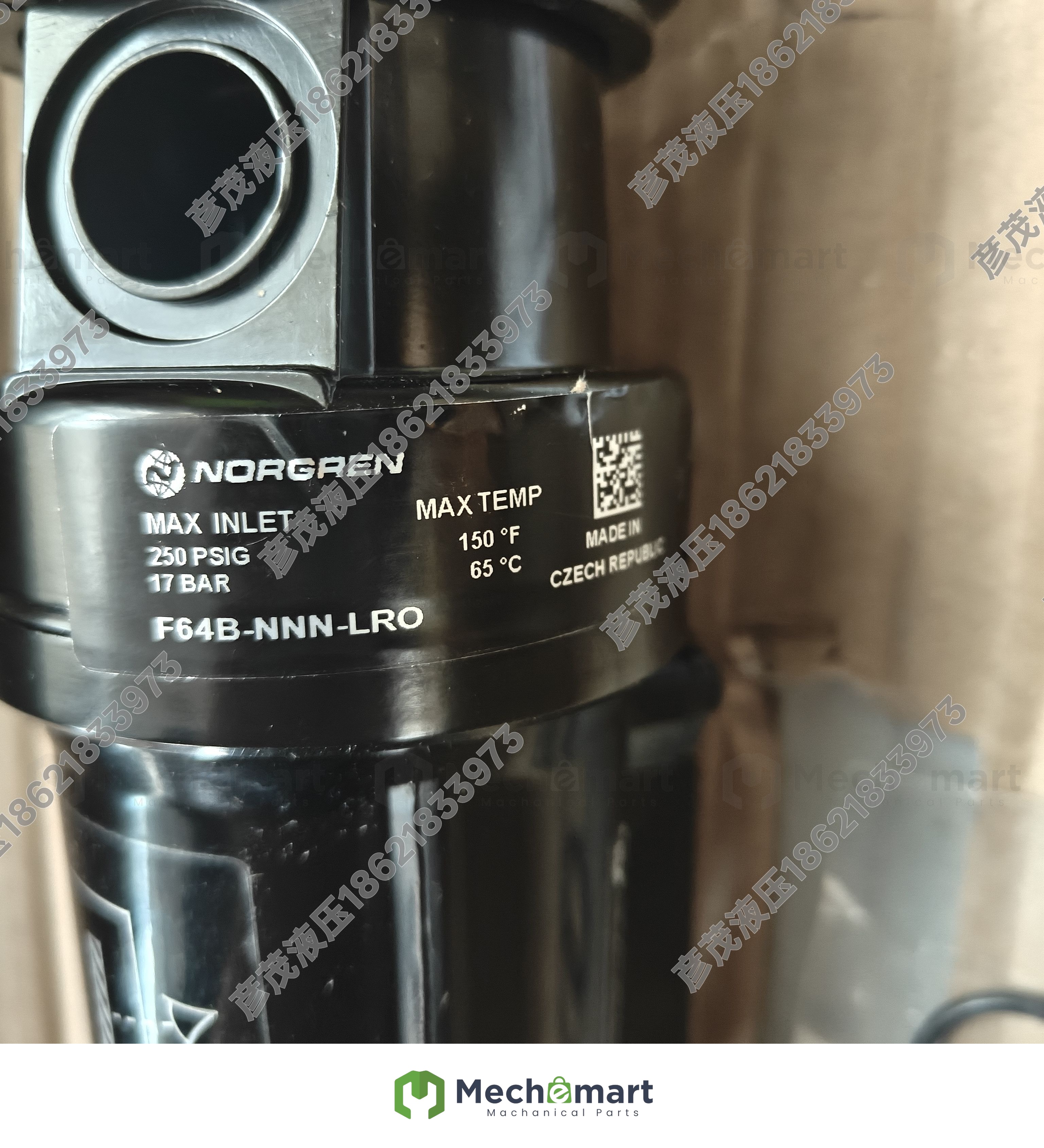 Norgren F64B-NNN-LR0