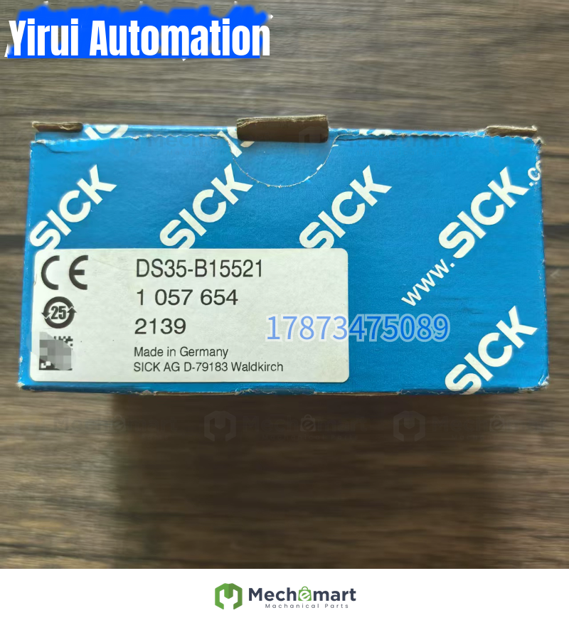 Brand new original genuine SICK DS35-B15521 laser distance sensor 1057654 in stock