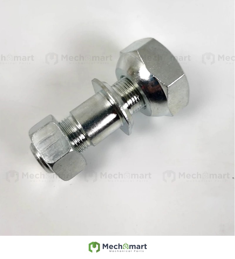 Forklift parts, front wheel screws, column bolts and female drive wheels, front axle wheel net screws, Helilongong 3-3.8 tons